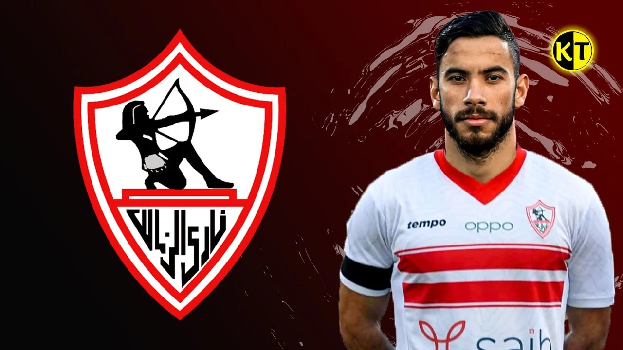 عقد 4 سنوات ونصف.. ناصر ماهر ينضم لبيراميدز من الزمالك